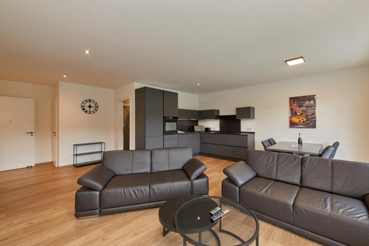 Mosel Panorama Apartman Bernkastel-Kues Kültér fotó