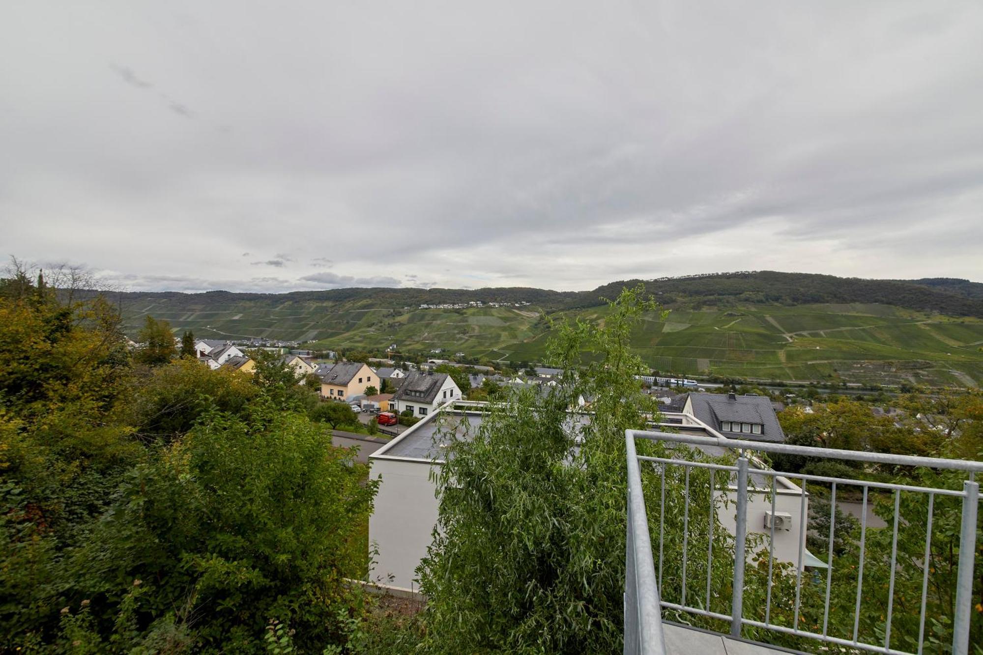 Mosel Panorama Apartman Bernkastel-Kues Kültér fotó