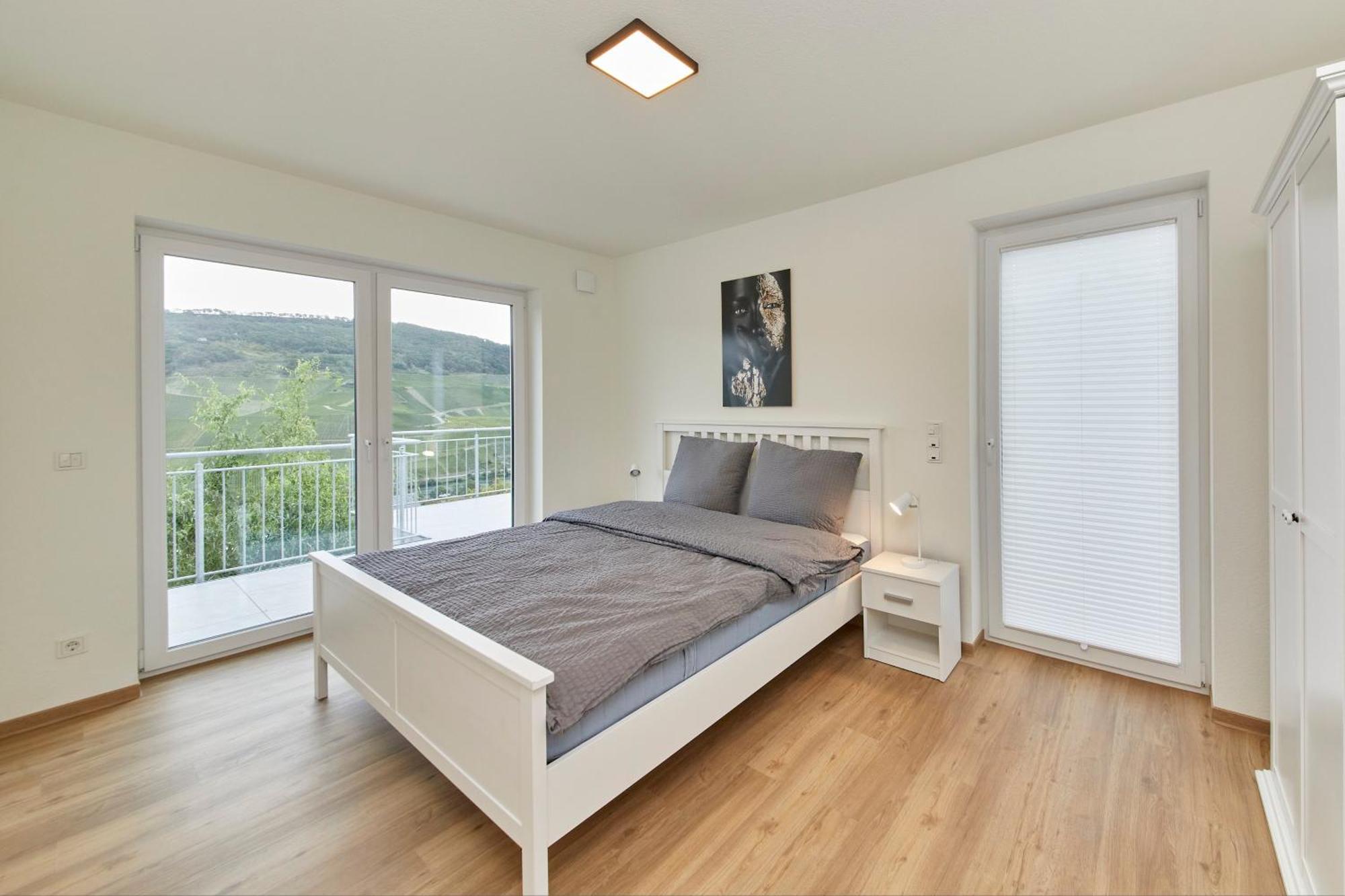 Mosel Panorama Apartman Bernkastel-Kues Kültér fotó