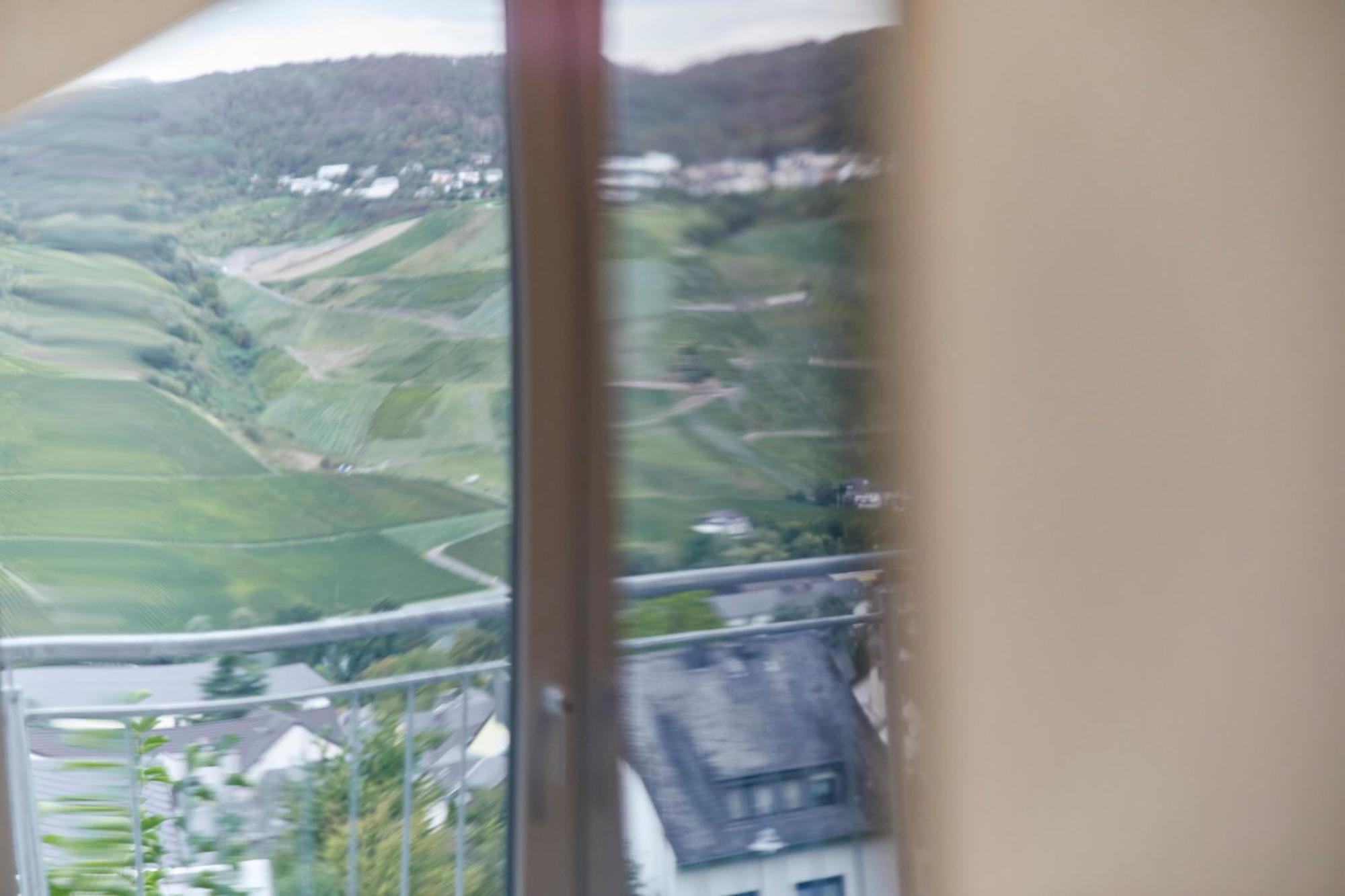 Mosel Panorama Apartman Bernkastel-Kues Kültér fotó