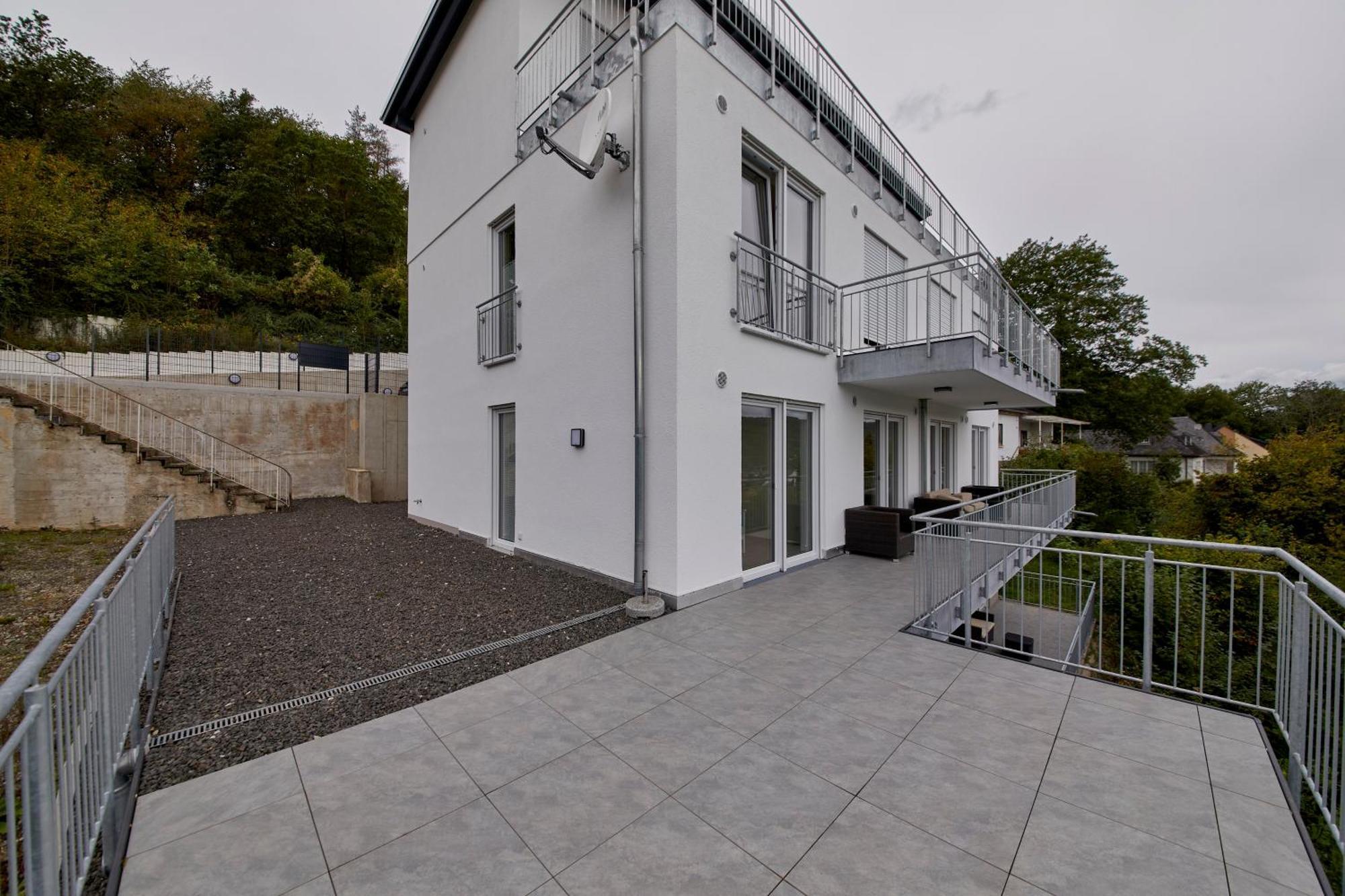 Mosel Panorama Apartman Bernkastel-Kues Kültér fotó